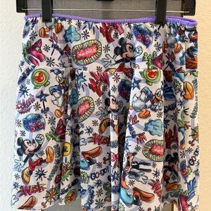 Disneyland Women's Race Skort